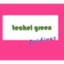 Logo de Teckel Green.OUTLET